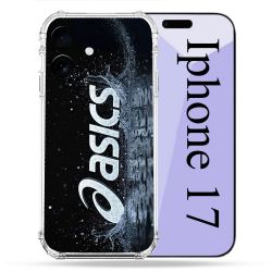 Coque Renforcée Pour Iphone 17 Asics