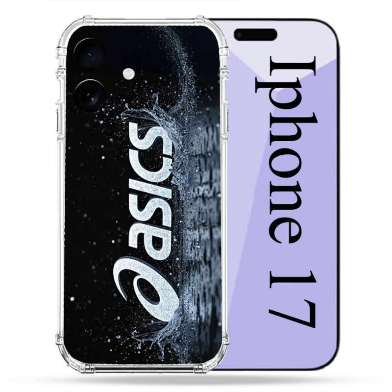 Coque Renforcée Pour Iphone 17 Asics
