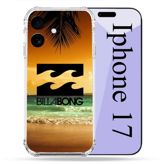 Coque Renforcée Pour Iphone 17 Billabong