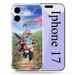 Coque Renforcée Pour Iphone 17 Manga Shangri La Frontier Affiche