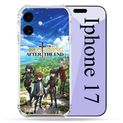 Coque Renforcée Pour Iphone 17 Manga The Beginning After The End Affiche