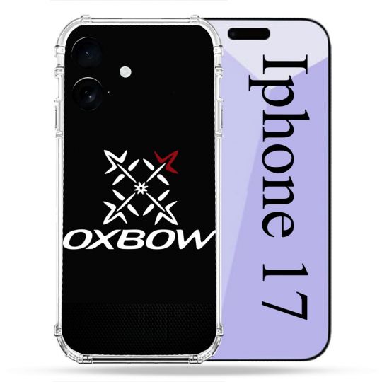 Coque Renforcée Pour Iphone 17 Oxbow