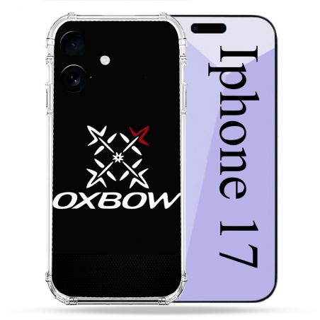 Coque Renforcée Pour Iphone 17 Oxbow