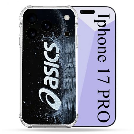 Coque Renforcée Pour Iphone 17 Pro Asics