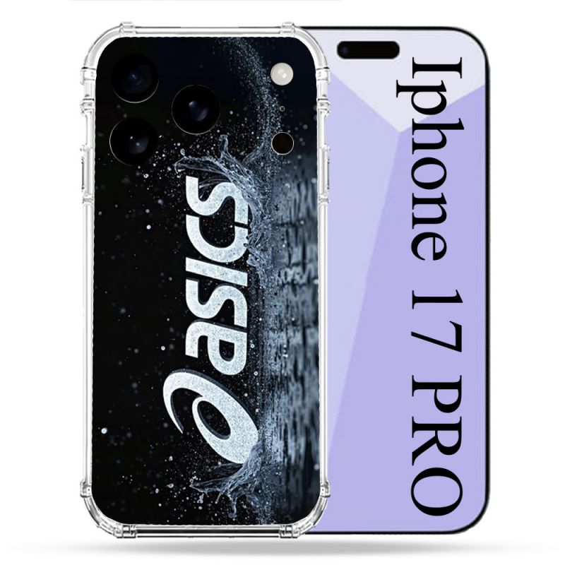 Coque Renforcée Pour Iphone 17 Pro Asics