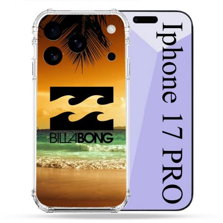 Coque Renforcée Pour Iphone 17 Pro Billabong