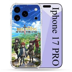 Coque Renforcée Pour Iphone 17 Pro Manga The Beginning After The End Affiche