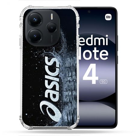 Coque Renforcée Pour Xiaomi Redmi Note 14 5G Asics