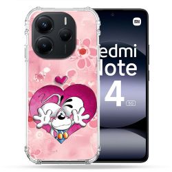 Coque Renforcée Pour Xiaomi Redmi Note 14 5G Didll Love
