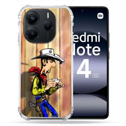 Coque Renforcée Pour Xiaomi Redmi Note 14 5G Lucky Luke