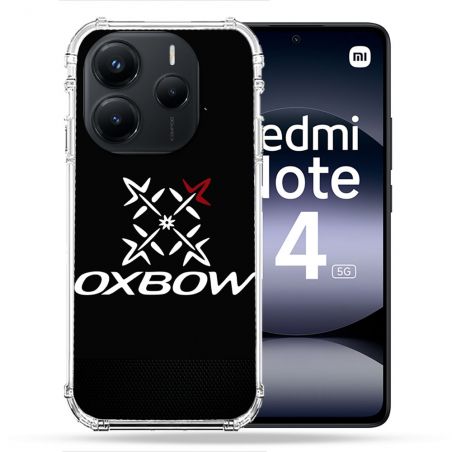 Coque Renforcée Pour Xiaomi Redmi Note 14 5G Oxbow