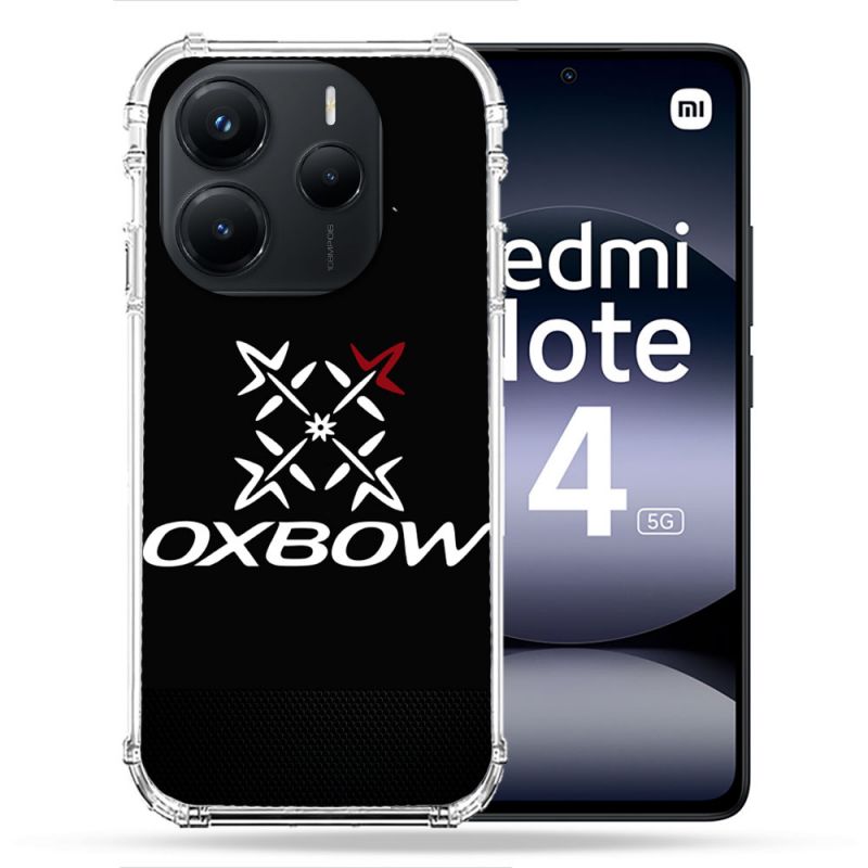 Coque Renforcée Pour Xiaomi Redmi Note 14 5G Oxbow