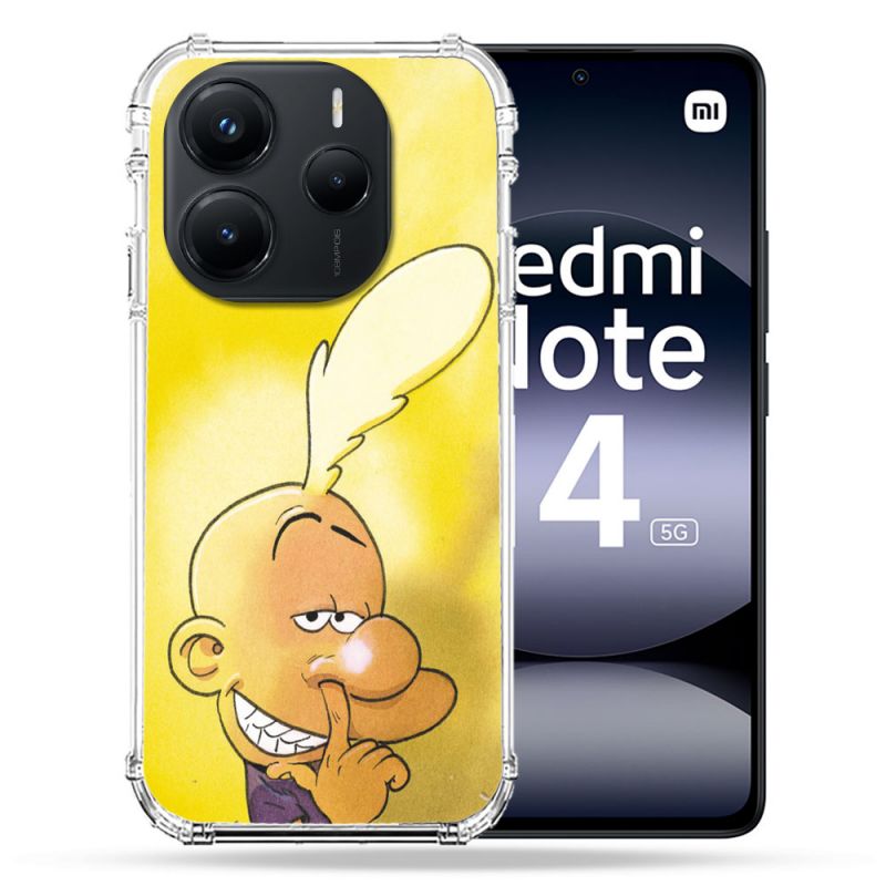 Coque Renforcée Pour Xiaomi Redmi Note 14 5G Titeuf