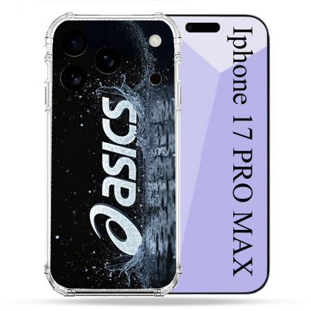 Coque Renforcée Pour Iphone 17 Pro Max Asics