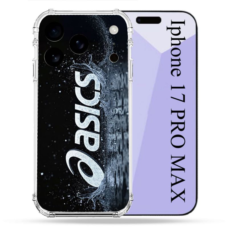 Coque Renforcée Pour Iphone 17 Pro Max Asics
