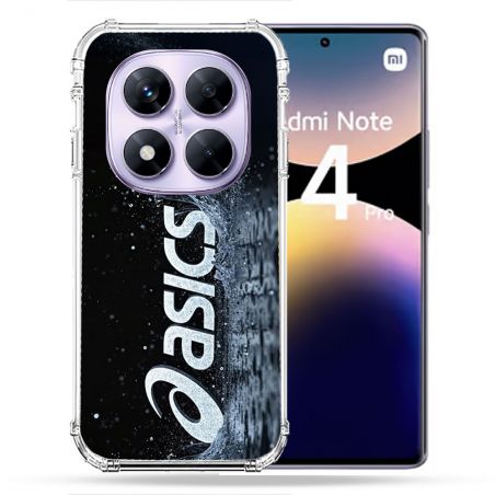 Coque Renforcée Pour Xiaomi Redmi Note 14 PRO 4G Asics