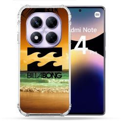 Coque Renforcée Pour Xiaomi Redmi Note 14 PRO 4G Billabong