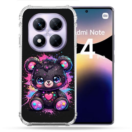 Coque Renforcée Pour Xiaomi Redmi Note 14 PRO 4G Fantastique Kawaii Mignon