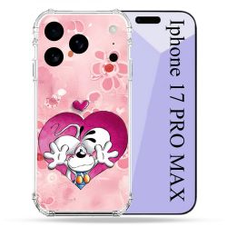Coque Renforcée Pour Iphone 17 Pro Max Didll Love