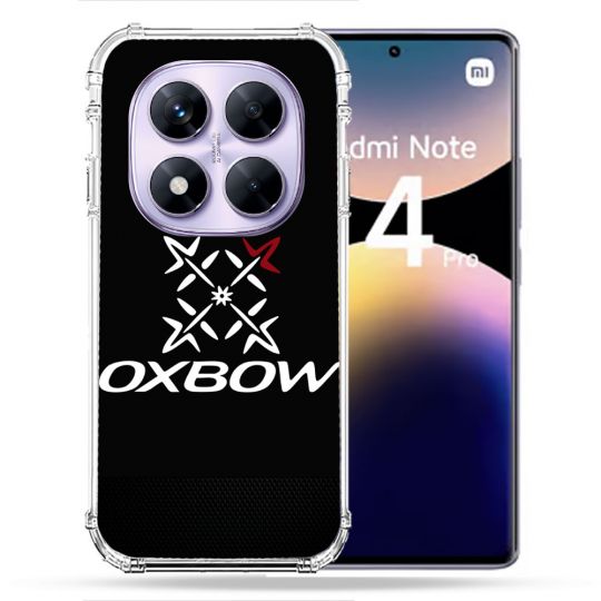Coque Renforcée Pour Xiaomi Redmi Note 14 PRO 4G Oxbow