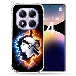 Coque Renforcée Pour Xiaomi Redmi Note 14 PRO 4G Voyage Corse Brillante