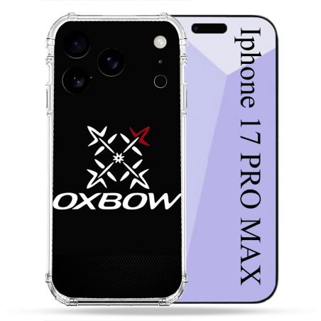 Coque Renforcée Pour Iphone 17 Pro Max Oxbow