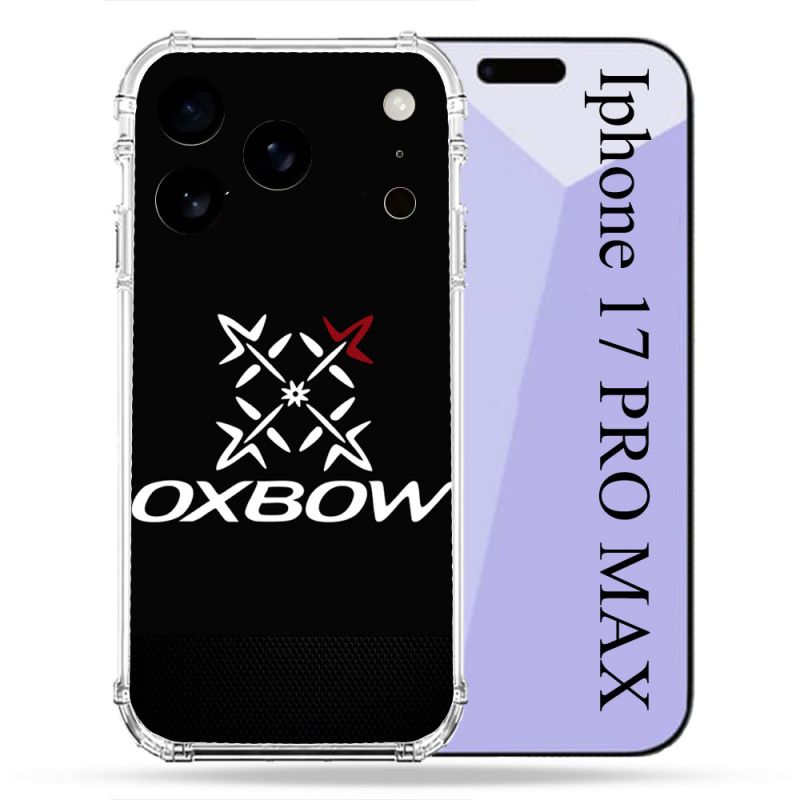 Coque Renforcée Pour Iphone 17 Pro Max Oxbow