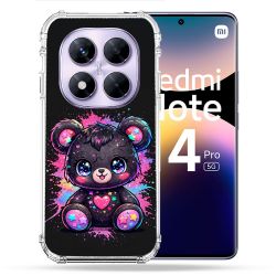 Coque Renforcée Pour Xiaomi Redmi Note 14 PRO 5G Fantastique Kawaii Mignon