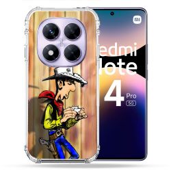 Coque Renforcée Pour Xiaomi Redmi Note 14 PRO 5G Lucky Luke