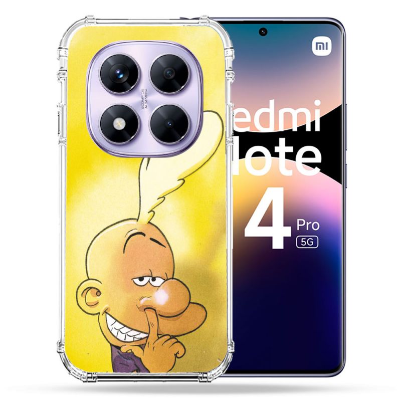 Coque Renforcée Pour Xiaomi Redmi Note 14 PRO 5G Titeuf