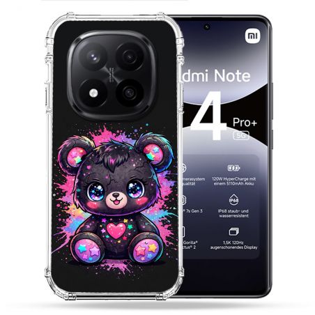 Coque Renforcée Pour Xiaomi Redmi Note 14 PRO PLUS 5G Fantastique Kawaii Mignon