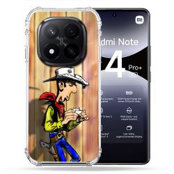 Coque Renforcée Pour Xiaomi Redmi Note 14 PRO PLUS 5G Lucky Luke