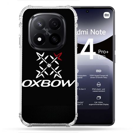Coque Renforcée Pour Xiaomi Redmi Note 14 PRO PLUS 5G Oxbow