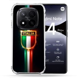 Coque Renforcée Pour Xiaomi Redmi Note 14 PRO PLUS 5G Voyage Drapeau Italie 3 2026