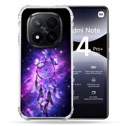 Coque Renforcée Pour Xiaomi Redmi Note 14 PRO PLUS 5G Zen Attrape Reve Papillon 2026