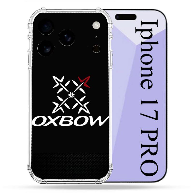 Coque Renforcée Pour Iphone 17 Pro Oxbow