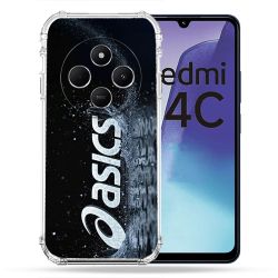 Coque Renforcée Pour Xiaomi Redmi 14C 4G Asics