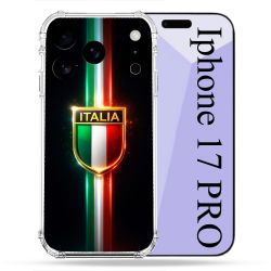 Coque Renforcée Pour Iphone 17 Pro Voyage Drapeau Italie 3 2026