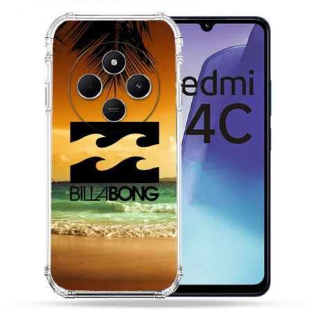 Coque Renforcée Pour Xiaomi Redmi 14C 4G Billabong