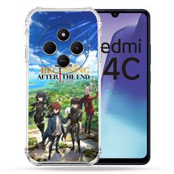 Coque Renforcée Pour Xiaomi Redmi 14C 4G Manga The Beginning After The End Affiche