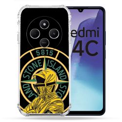 Coque Renforcée Pour Xiaomi Redmi 14C 4G Stone Island Color