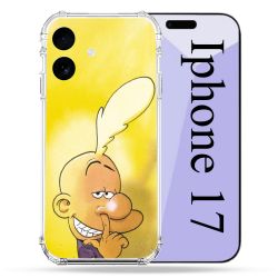 Coque Renforcée Pour Iphone 17 Titeuf