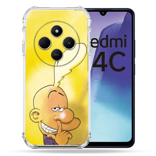 Coque Renforcée Pour Xiaomi Redmi 14C 4G Titeuf