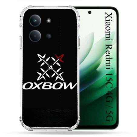 Coque Renforcée Pour Xiaomi Redmi 15C 4G Oxbow