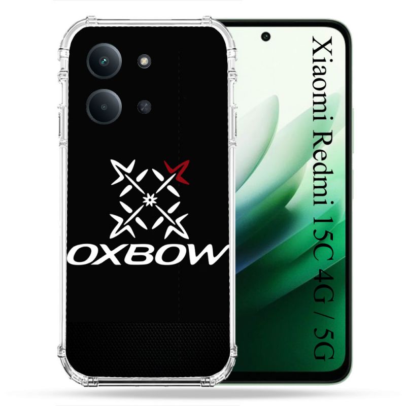 Coque Renforcée Pour Xiaomi Redmi 15C 4G Oxbow