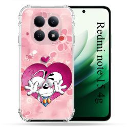 Coque Renforcée Pour Xiaomi Redmi Note 15 4G Didll Love