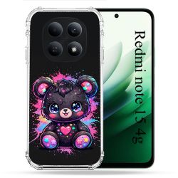 Coque Renforcée Pour Xiaomi Redmi Note 15 4G Fantastique Kawaii Mignon