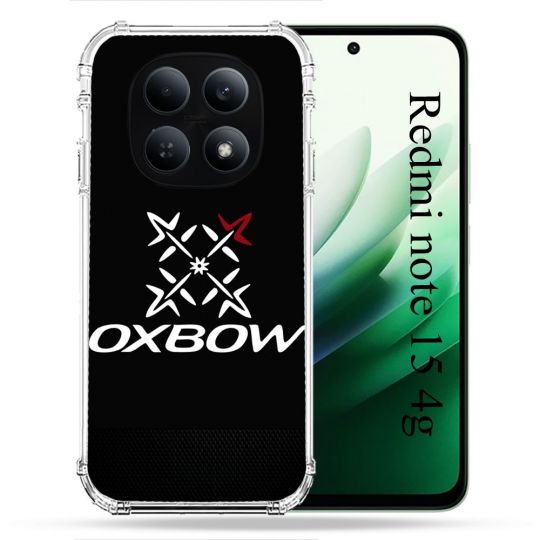 Coque Renforcée Pour Xiaomi Redmi Note 15 4G Oxbow
