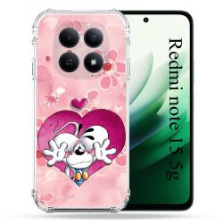 Coque Renforcée Pour Xiaomi Redmi Note 15 5G Didll Love
