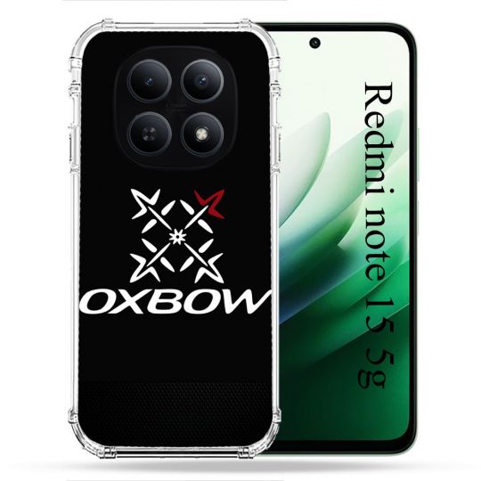 Coque Renforcée Pour Xiaomi Redmi Note 15 5G Oxbow